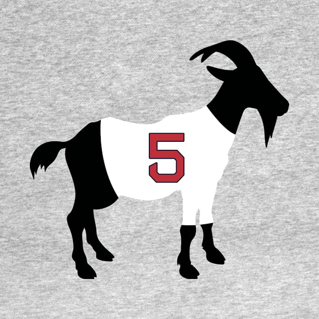 Enrique Hernandez GOAT by cwijeta